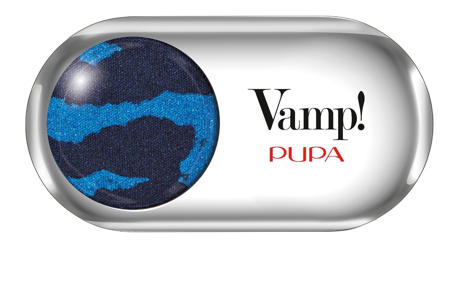 Pupa Vamp! Ombretto Fusion 305 Ocean Blue 1,5g-0