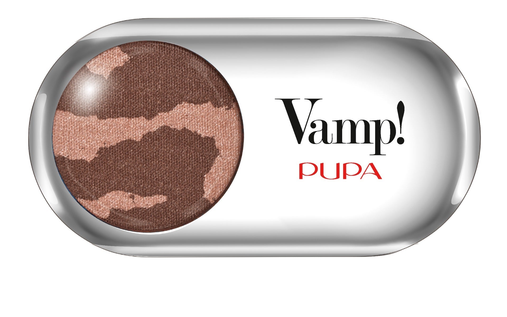 Pupa Vamp! Ombretto Fusion 408 Brown On Fire 1,5g-0