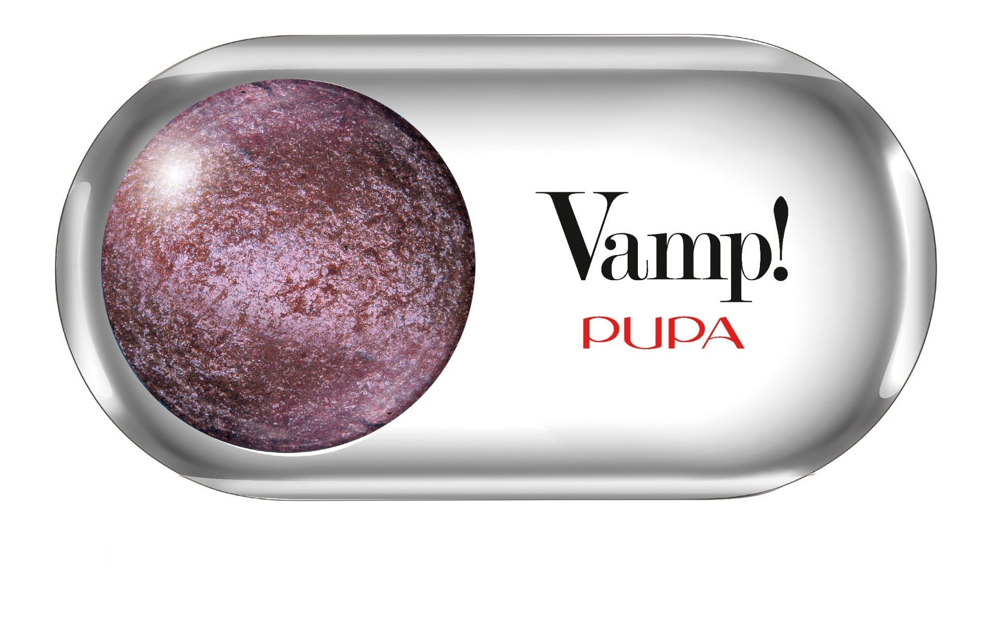 Pupa Vamp! Ombretto Wet&Dry 104 Deep Plum 1,5g-1