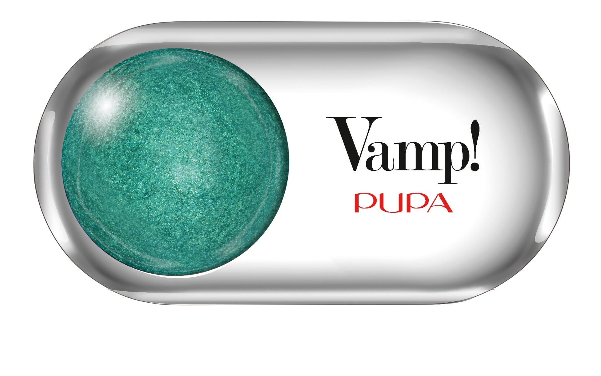 Pupa Vamp! Ombretto Wet&Dry 303 True Emerald 1,5g-0