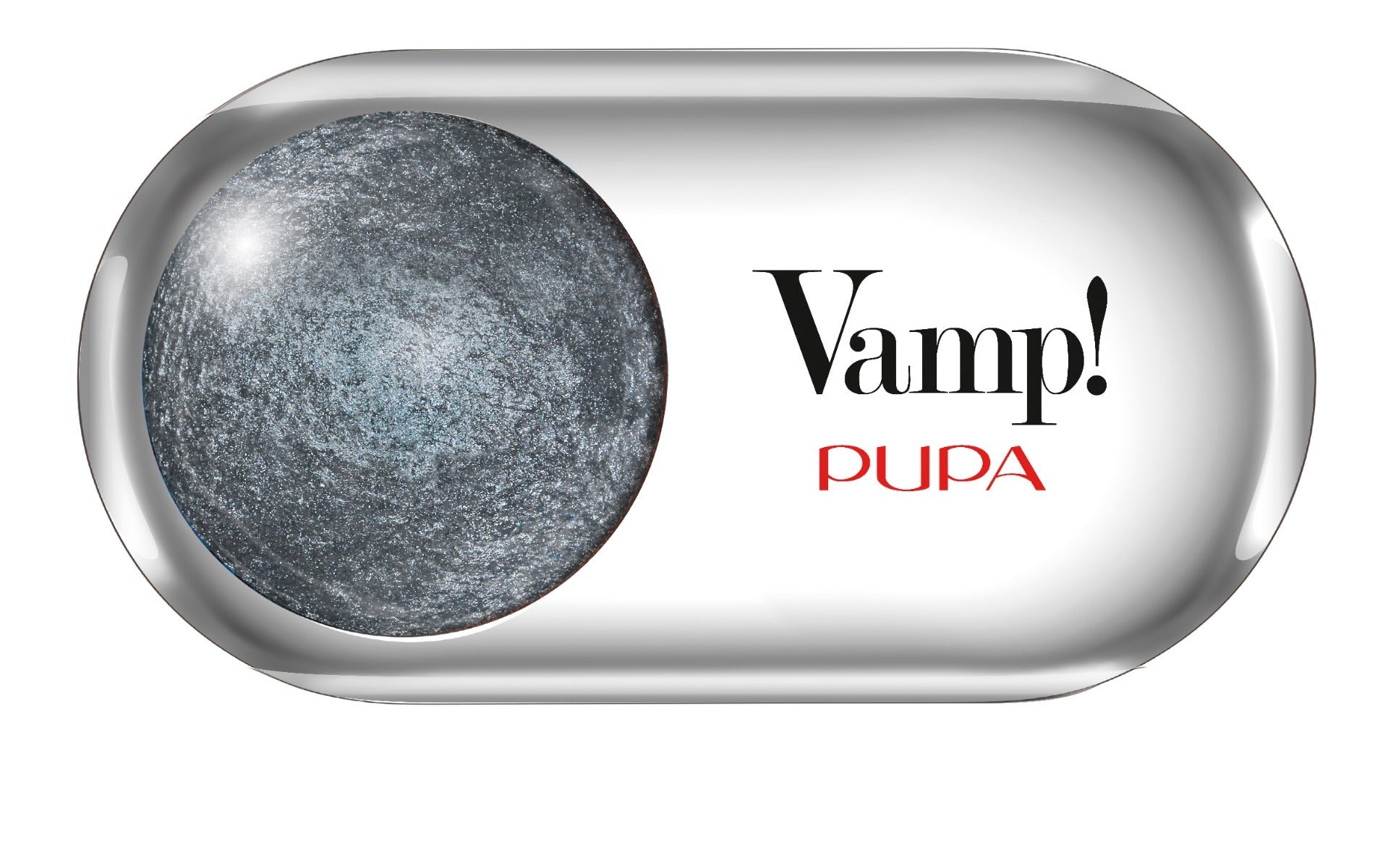 Pupa Vamp! Ombretto Wet&Dry 308 Anthracite Grey 1,5g-0