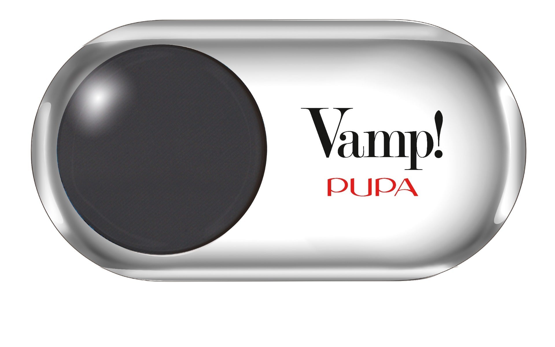 Pupa Vamp! Ombretto Matt 300 Blackout 1,5g-0