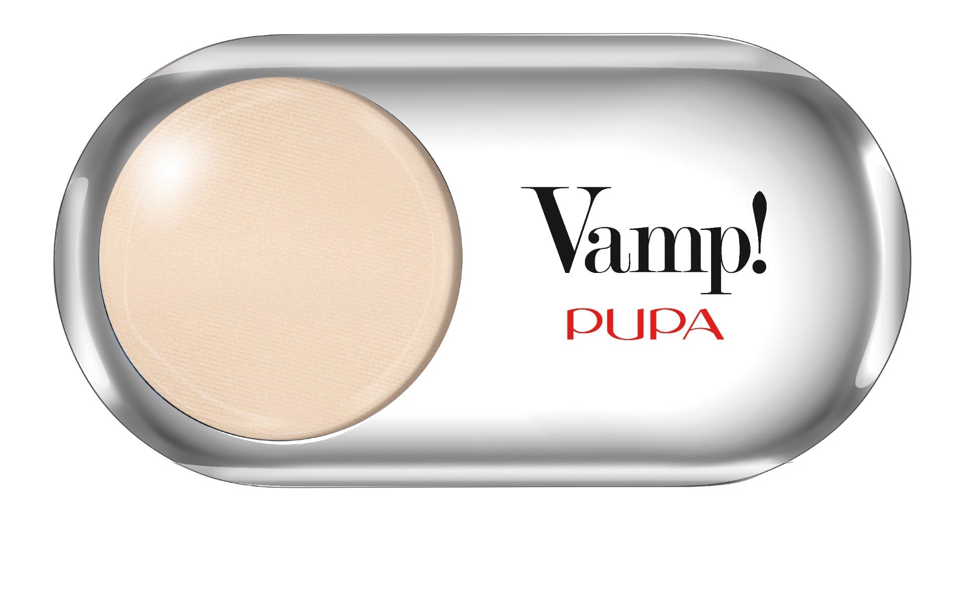 Pupa Vamp! Ombretto Matt 400 Vanilla Cream 1,5g-0