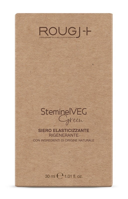 Rougj Siero Viso Elasticizzante Steminelveg Green 30ml-1