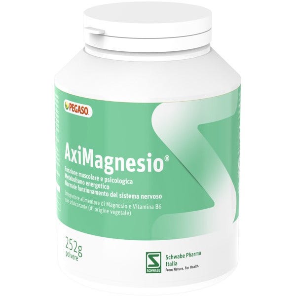 Aximagnesio Polvere 252g-2