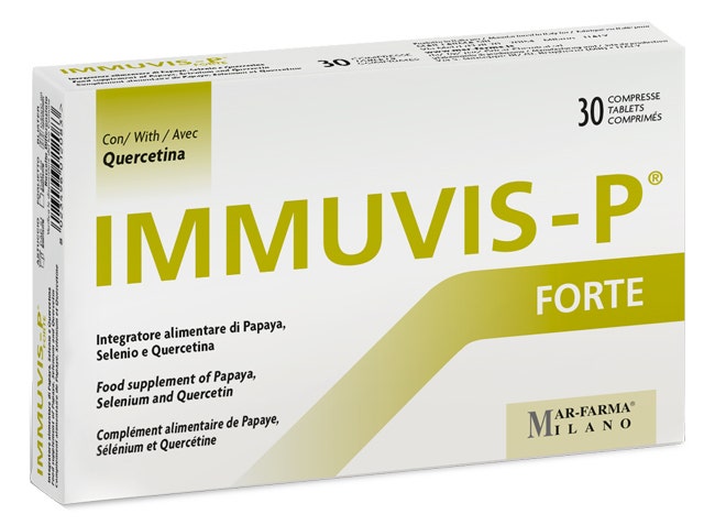 Immuvis P Forte 30 Compresse-1