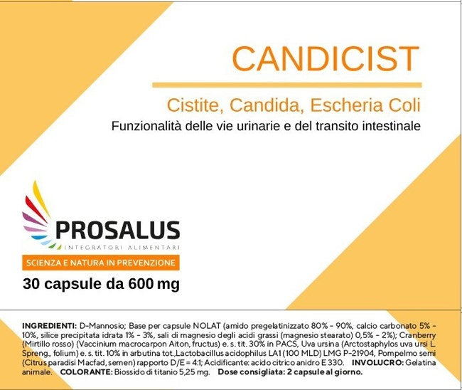 CANDICIST 30CPS PROSALUS-1