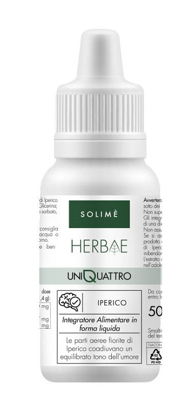 UNIQUATTRO IPERICO 50ML-1