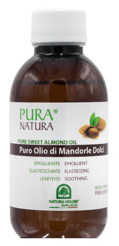OLIO DI MANDORLE DOLCI 200ML-1