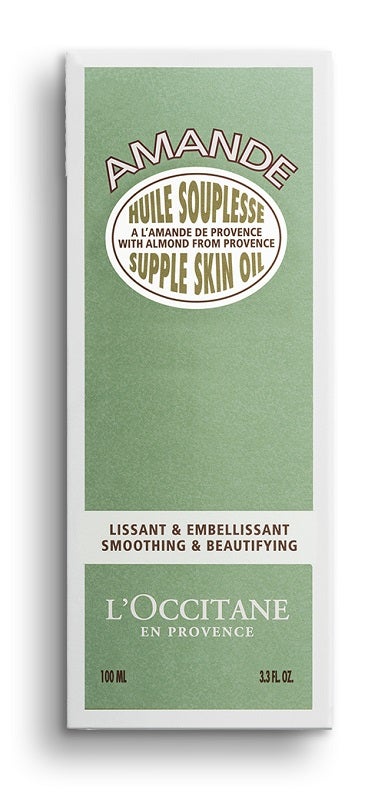 L'Occitane Mandorla Olio Corpo Supple Skin 100ml-1