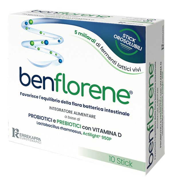 BENFLORENE 10STICK OROSOLUBILI-1