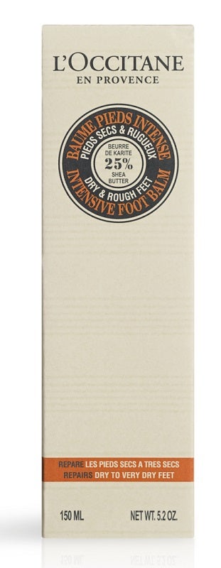 L'Occitane Balsamo Piedi Intenso Karité 150ml-1