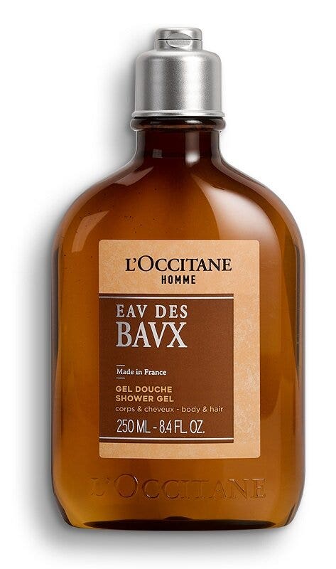 L'Occitane Homme Gel Doccia Eau Des Baux 250ml-2