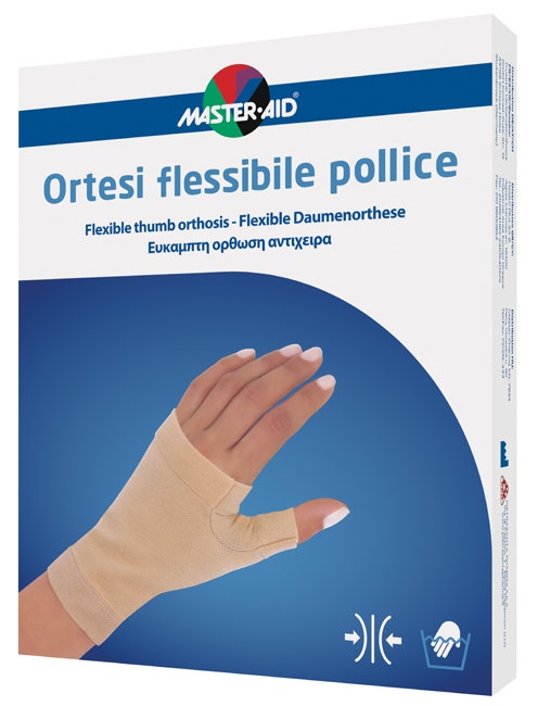 Master-Aid Ortesi Flessibile Pollice Taglia S-1