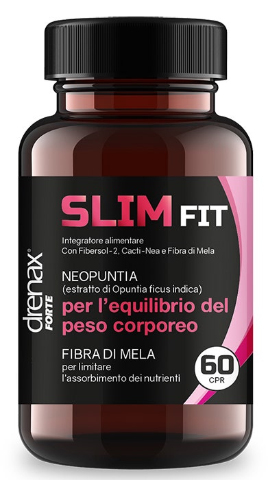 Drenax Forte Slim Fit 60 Compresse-1