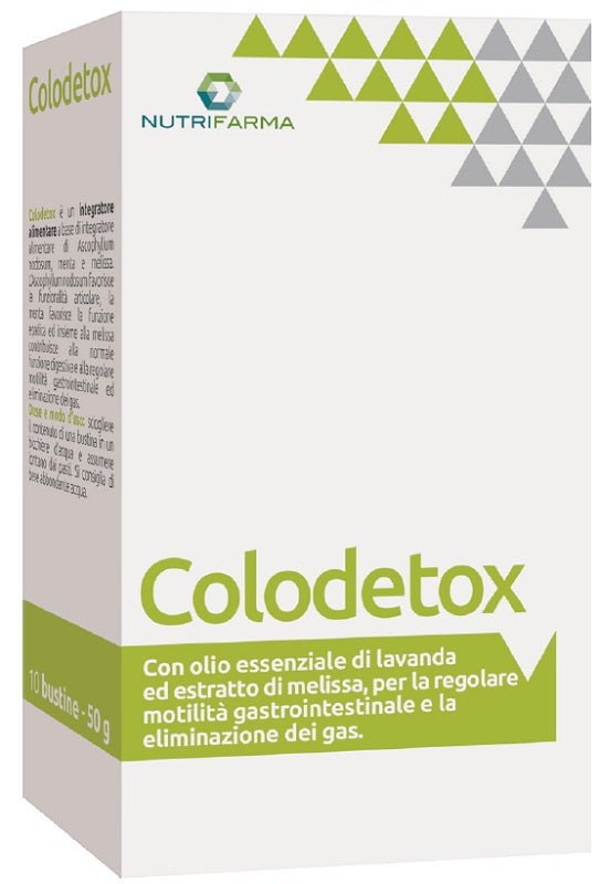 Colodetox 10 Bustine-1