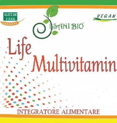 LIFE MULTIVITAMIN 30CPS-1