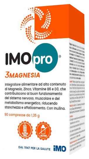 IMOPRO 3 MAGNESIA 90CPR-1