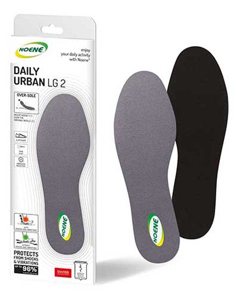 Noene Daily Urban LG2 Solette Pianta Stretta N 36-39-1