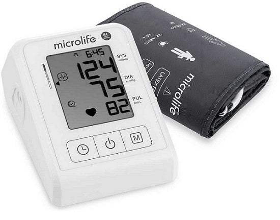 Microlife Misuratore Di Pressione BP B1 Classic-1