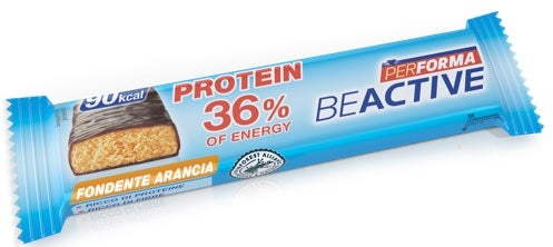 Performa Beactive Protein Bar Fondente Arancia 27g-1