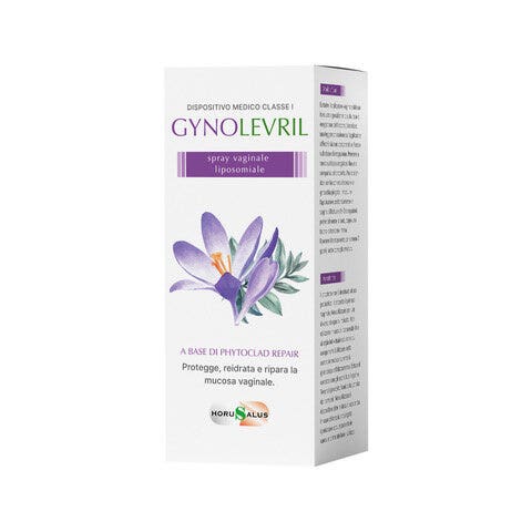 GYNOLEVRIL SPRAY VAGINALE-1