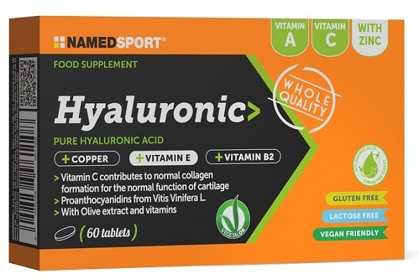 HYALURONIC 60CPR-1