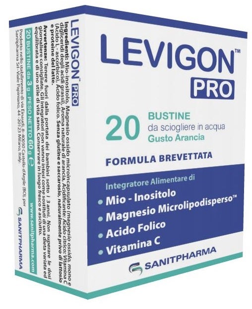 Levigon Pro 20 Bustine-1