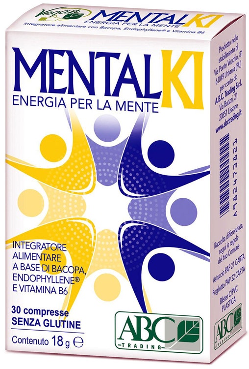 MENTALKI 30CPR-1