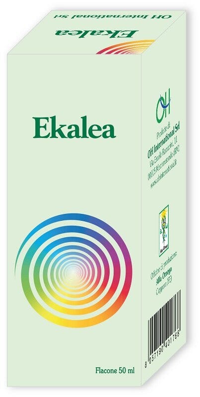 EKALEA GOCCE 50ML-2