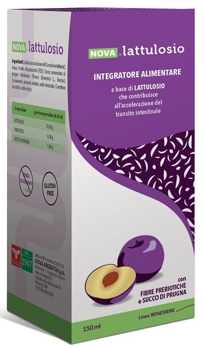 Nova Lattulosio 150ml-1