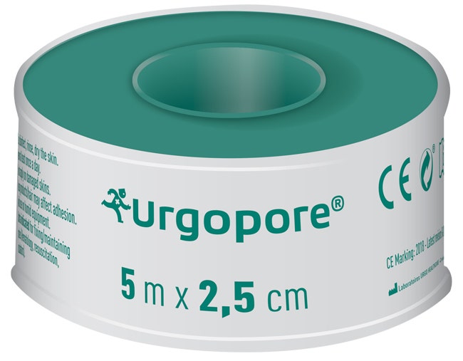 URGO ROCCH URGOPORE 5MX2,5CM-1