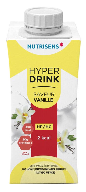 HYPERDRINK 2KCAL VAN 4X200ML-2