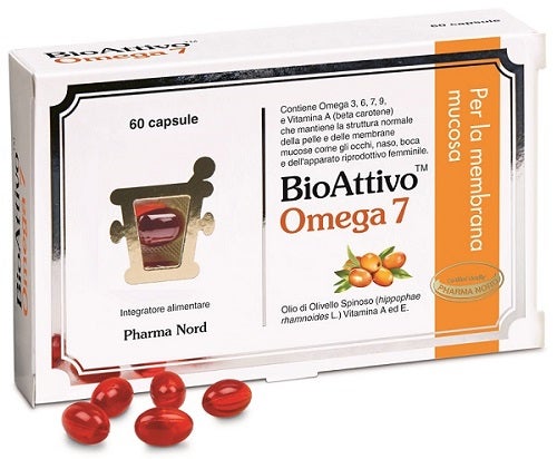 BIOATTIVO OMEGA 7 60CPS-1