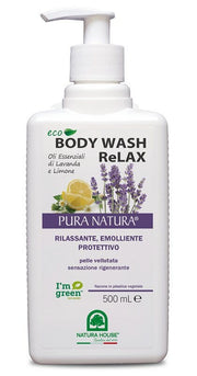 ECOBODY WASH RELAX 500ML-1