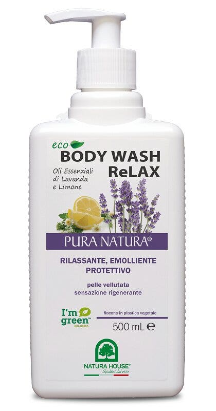 ECOBODY WASH RELAX 500ML-1