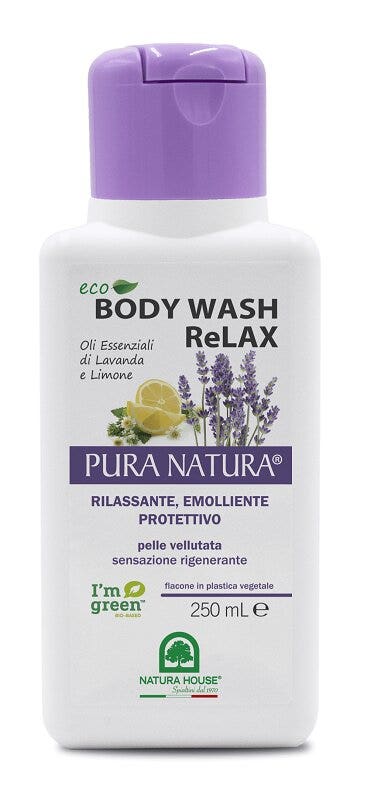 ECOBODY WASH RELAX 250ML-1