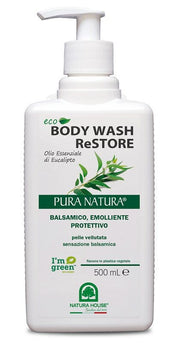 ECOBODY WASH RESTORE 500ML-1