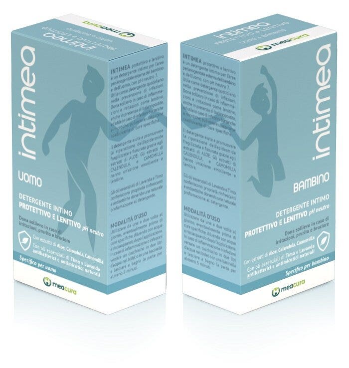 INTIMEA UOMO BAMBINO 200ML-2