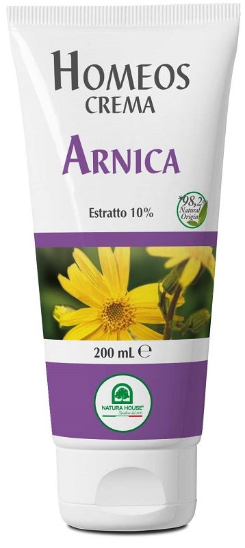 HOMEOS ARNICA CREMA 200ML-1
