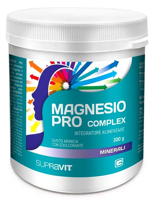 SUPRAVIT MAGNESIO PRO COMPLEX-2