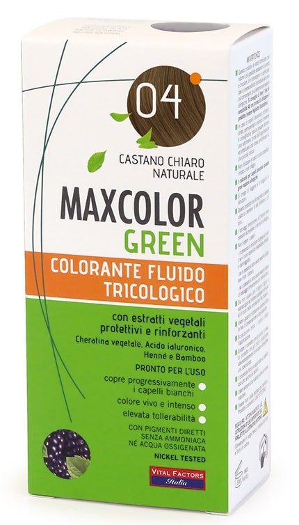 MAX COLOR GREEN 04 CAST CHI NA-1