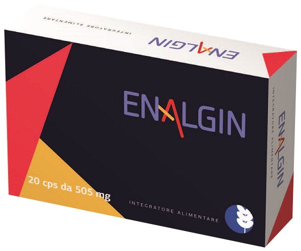 ENALGIN 20CPS-1