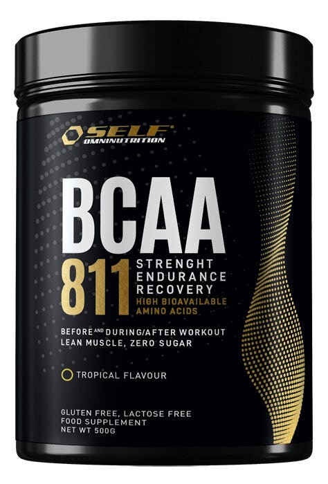 SELF OMNIN BCAA 811 TROPIC500G-1