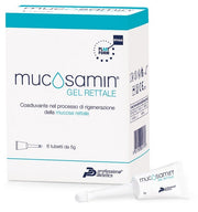 MUCOSAMIN GEL RETTALE 6X5G-1