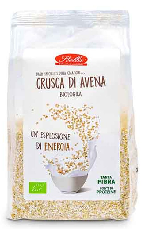 STELLA CRUSCA AVENA 500G-1