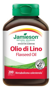 JAMIESON OLIO DI LINO 200SOFT-1