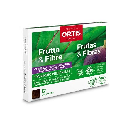 Frutta & Fibre Classico 12 Cubetti-1