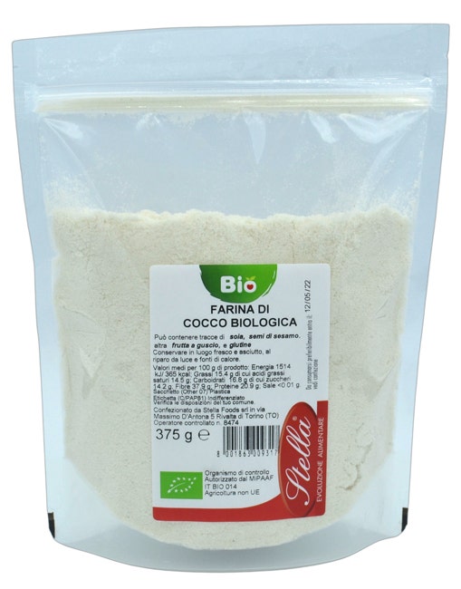 STELLA FARINA COCCO 375G-1