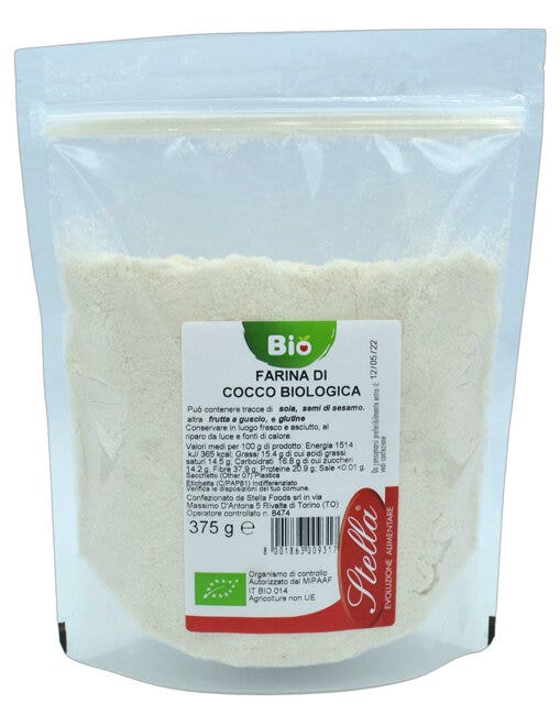 STELLA FARINA COCCO 375G-2